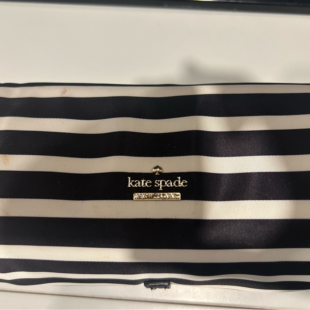 Kate Spade travel jewelry bag